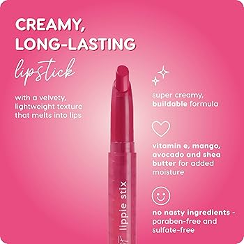 Amazon.com : ColourPop Lippie Stix - Long-Lasting Matte